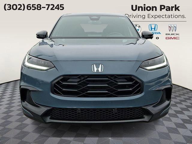 used 2024 Honda HR-V car, priced at $25,988