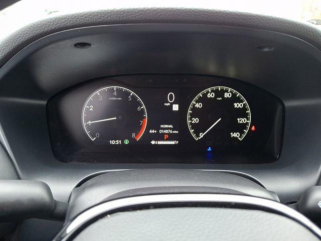 used 2024 Honda HR-V car, priced at $25,988