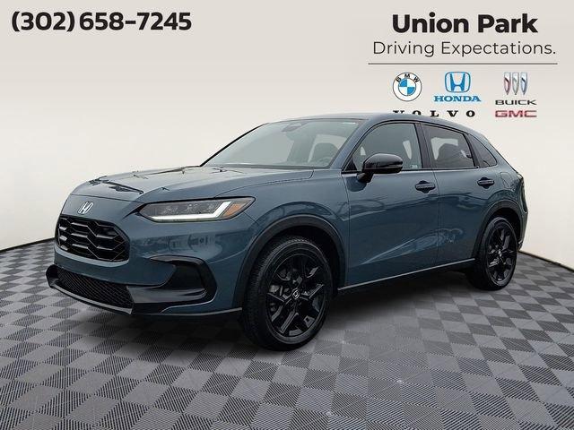 used 2024 Honda HR-V car, priced at $25,988