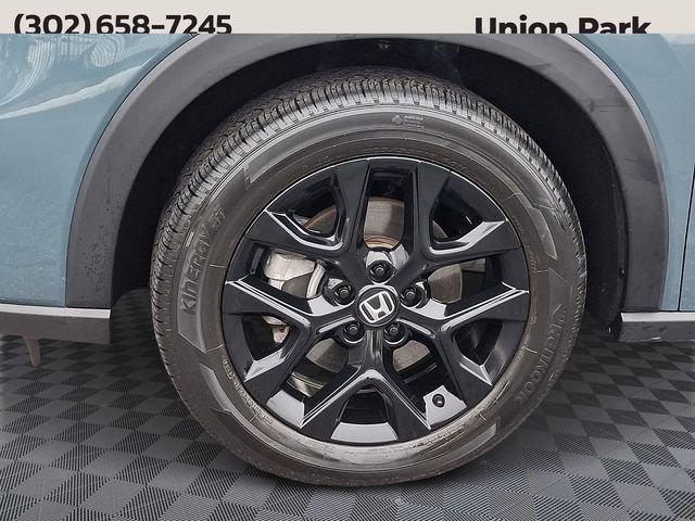 used 2024 Honda HR-V car, priced at $25,988