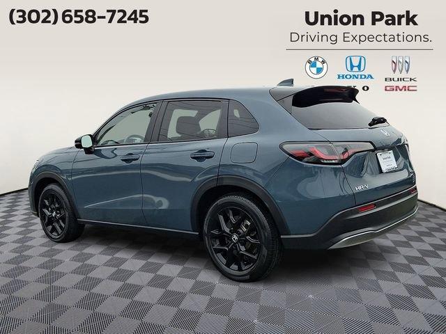used 2024 Honda HR-V car, priced at $25,988