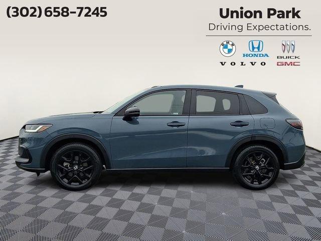 used 2024 Honda HR-V car, priced at $25,988