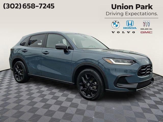 used 2024 Honda HR-V car, priced at $25,988