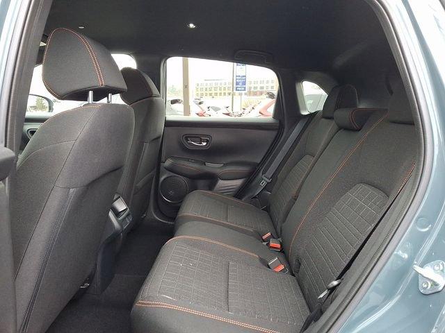 used 2024 Honda HR-V car, priced at $25,988