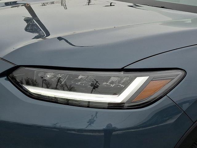 used 2024 Honda HR-V car, priced at $25,988