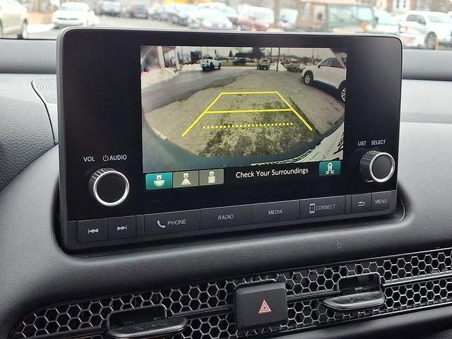 used 2024 Honda HR-V car, priced at $25,988