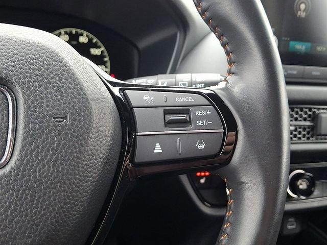 used 2024 Honda HR-V car, priced at $25,988