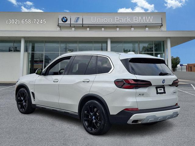 used 2025 BMW X5 car, priced at $64,266