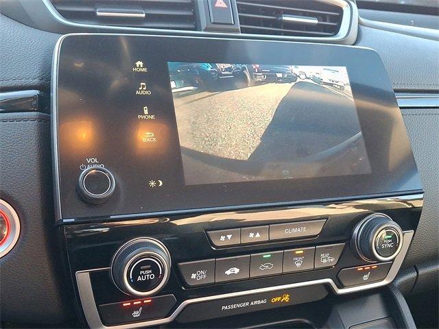 used 2019 Honda CR-V car, priced at $21,988