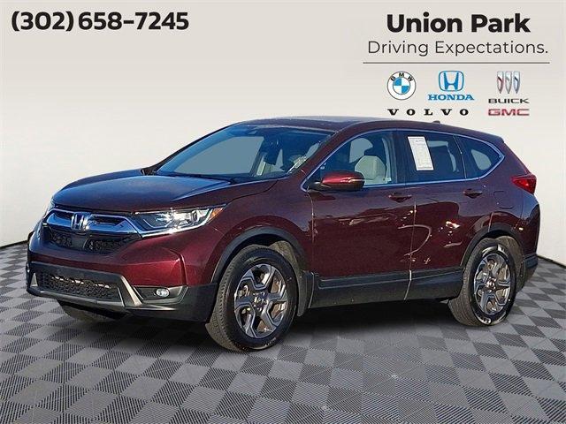 used 2019 Honda CR-V car, priced at $21,988