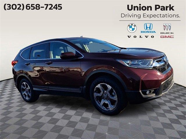 used 2019 Honda CR-V car, priced at $21,988