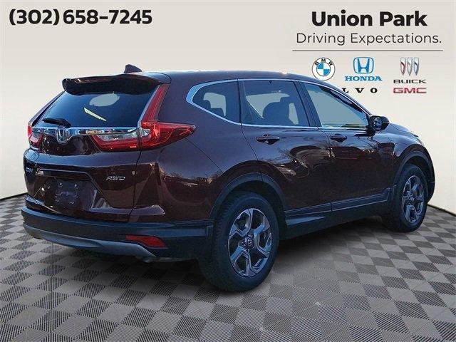 used 2019 Honda CR-V car, priced at $21,988