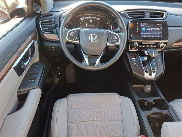 used 2019 Honda CR-V car, priced at $21,988