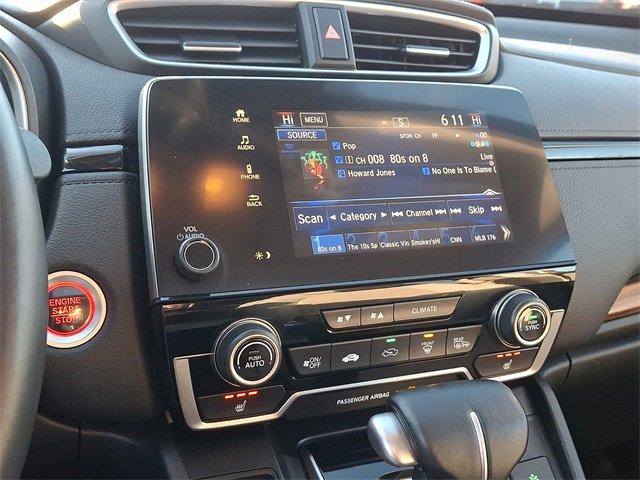 used 2019 Honda CR-V car, priced at $21,988