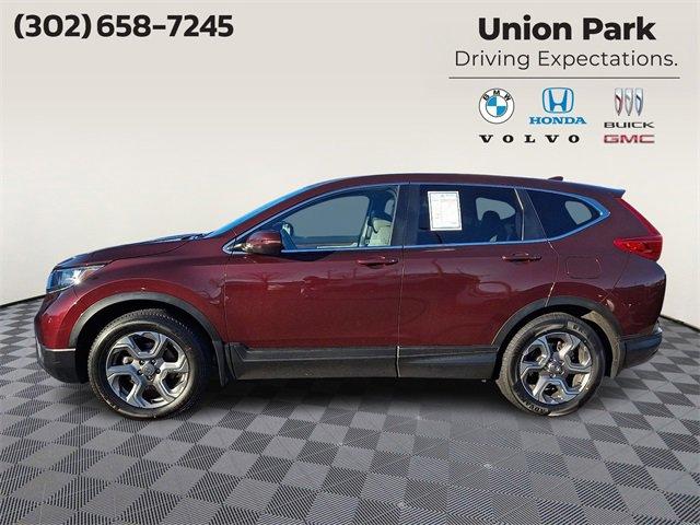 used 2019 Honda CR-V car, priced at $21,988