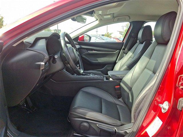 used 2023 Mazda Mazda3 car, priced at $16,595