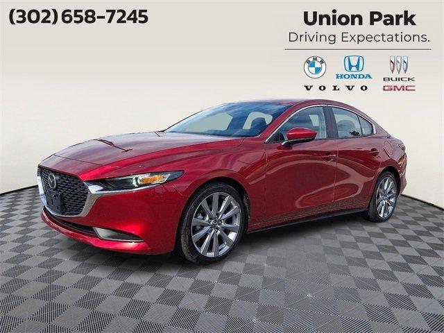 used 2023 Mazda Mazda3 car, priced at $16,595