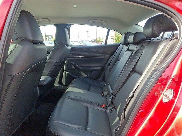 used 2023 Mazda Mazda3 car, priced at $16,595