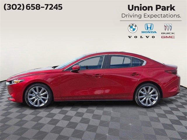 used 2023 Mazda Mazda3 car, priced at $16,595