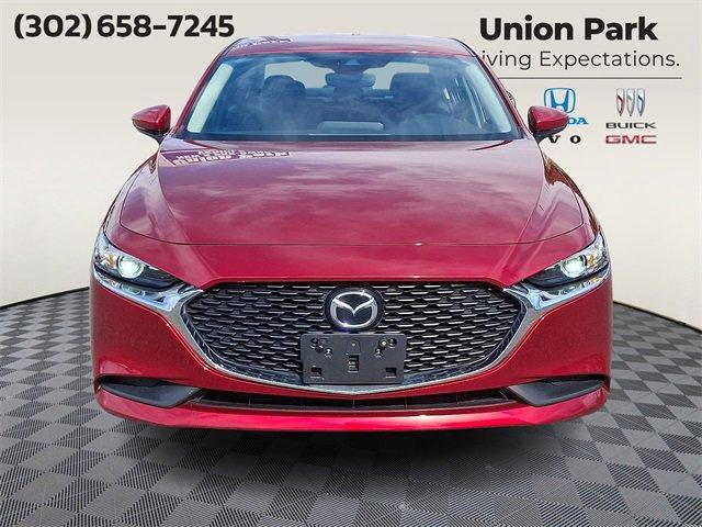 used 2023 Mazda Mazda3 car, priced at $16,595