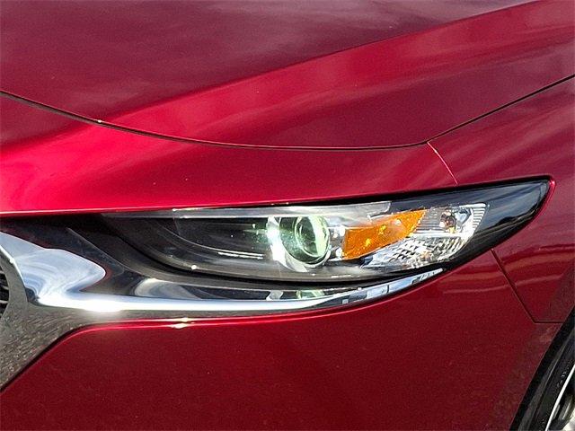 used 2023 Mazda Mazda3 car, priced at $16,595