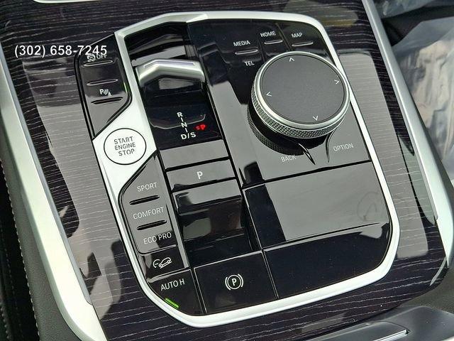 new 2026 BMW X5 car, priced at $81,500