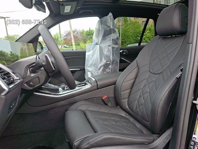 new 2026 BMW X5 car, priced at $81,500