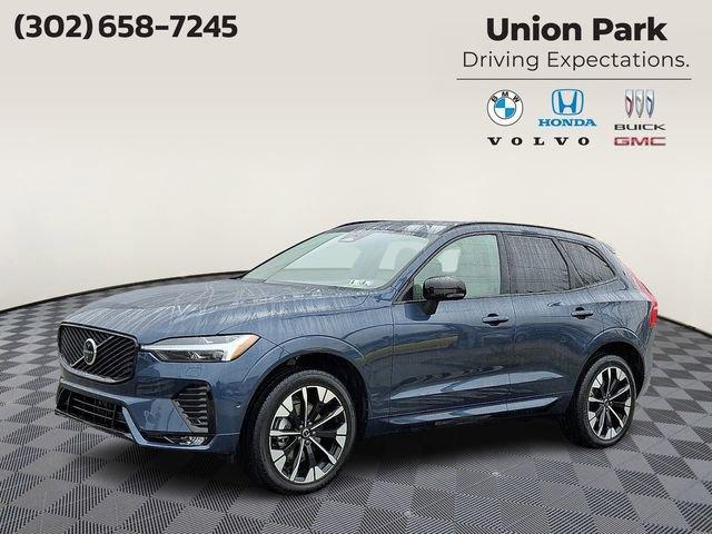 new 2026 Volvo XC60 car, priced at $57,985