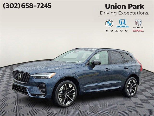 new 2026 Volvo XC60 car, priced at $57,985