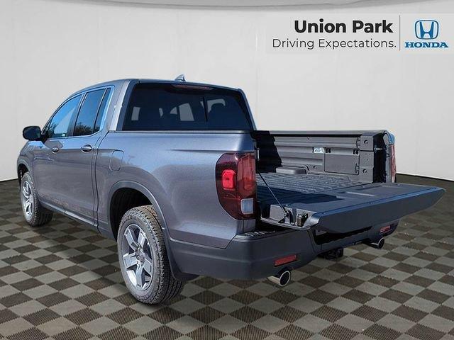 new 2026 Honda Ridgeline car, priced at $45,829
