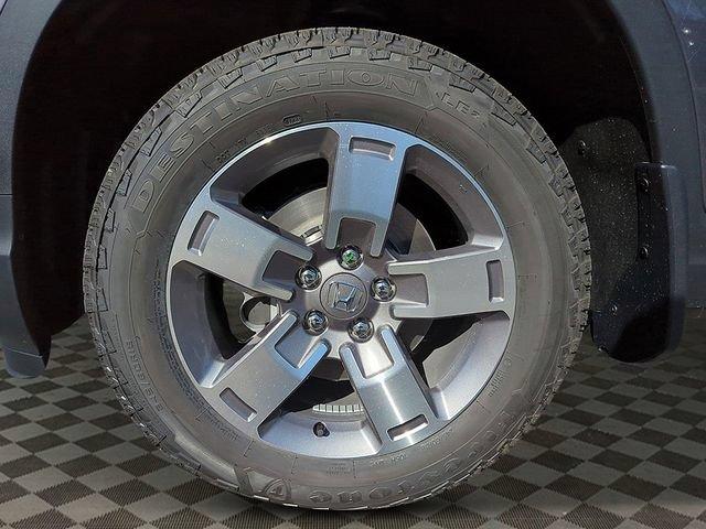 new 2026 Honda Ridgeline car, priced at $45,829