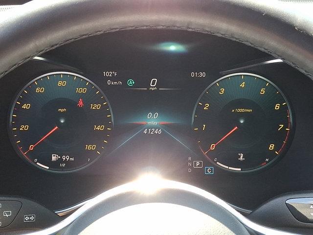 used 2022 Mercedes-Benz GLC 300 car