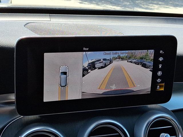 used 2022 Mercedes-Benz GLC 300 car