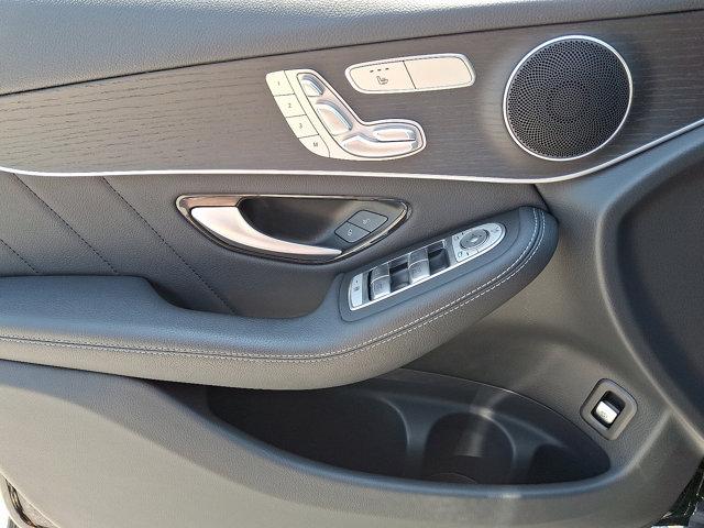 used 2022 Mercedes-Benz GLC 300 car