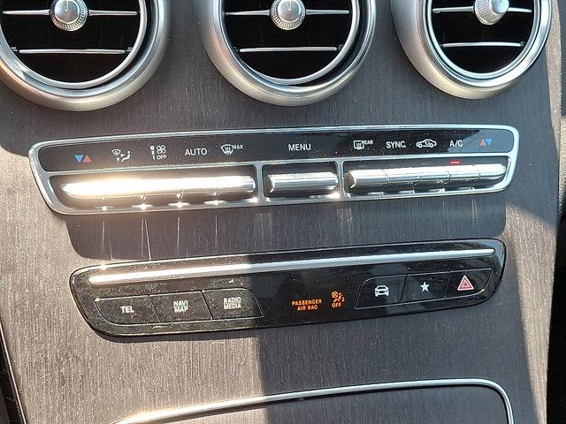 used 2022 Mercedes-Benz GLC 300 car