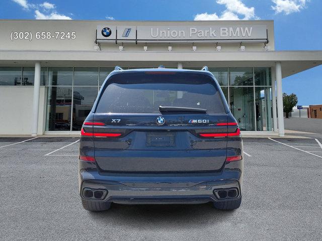 used 2024 BMW X7 car, priced at $75,837