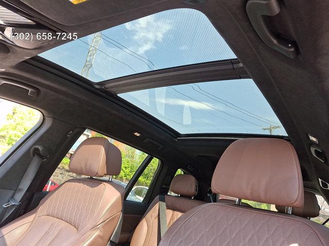 used 2024 BMW X7 car, priced at $75,837