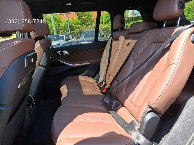 used 2024 BMW X7 car, priced at $75,837