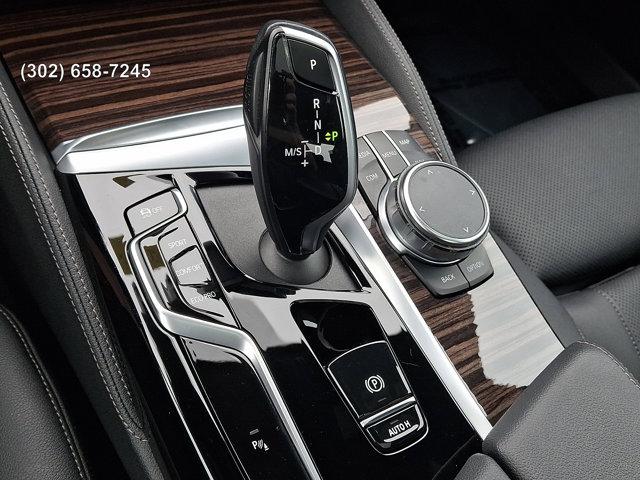 used 2023 BMW 530 car, priced at $41,238