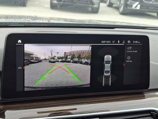 used 2023 BMW 530 car, priced at $41,238