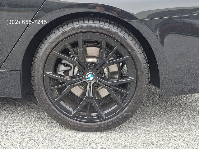 used 2023 BMW 530 car, priced at $41,238