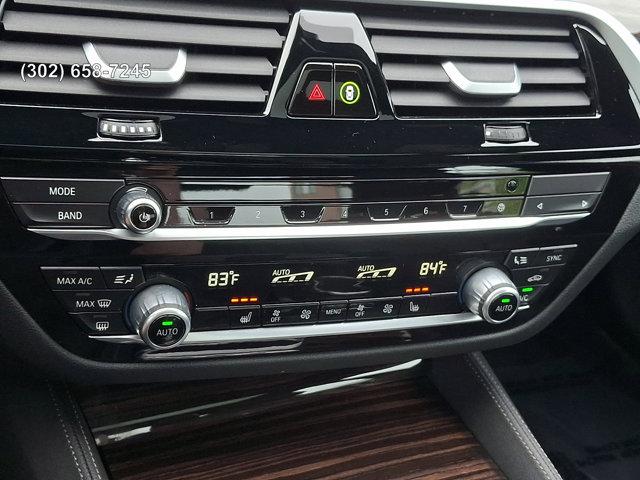 used 2023 BMW 530 car, priced at $41,238