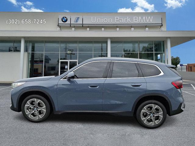 used 2023 BMW X1 car, priced at $35,164