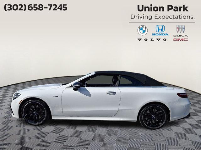 used 2023 Mercedes-Benz E-Class car, priced at $68,032