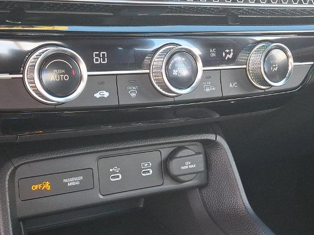 used 2026 Honda Civic car, priced at $29,586