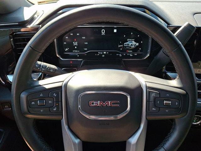 used 2023 GMC Sierra 1500 car, priced at $45,383
