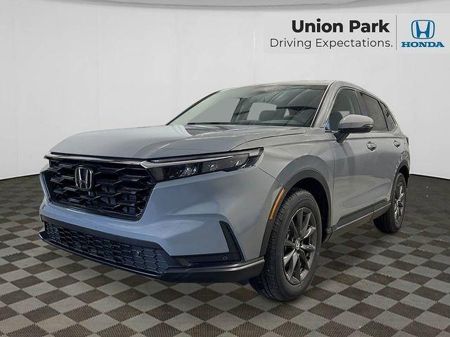 new 2026 Honda CR-V car, priced at $39,294