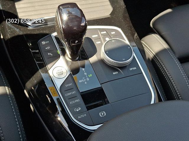 used 2024 BMW X3 car, priced at $59,999