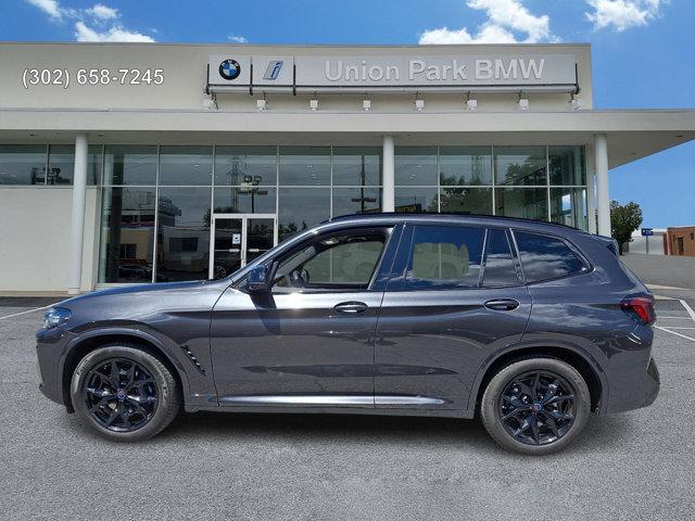 used 2024 BMW X3 car, priced at $59,999