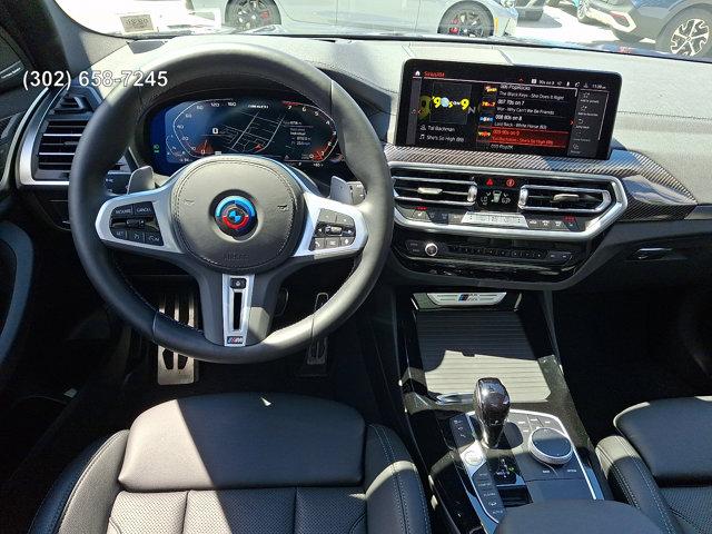 used 2024 BMW X3 car, priced at $59,999